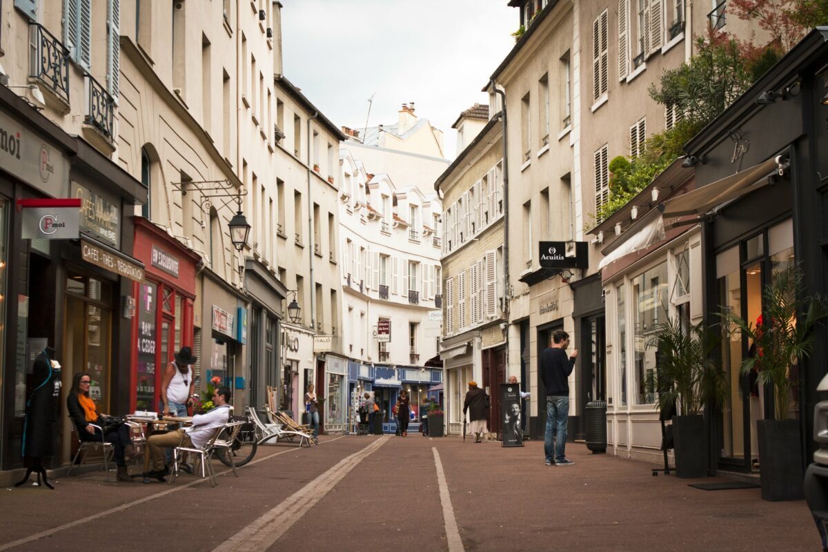 Visite guidée des quartiers historiques du centre-ville