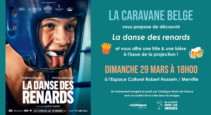 La danse des renards