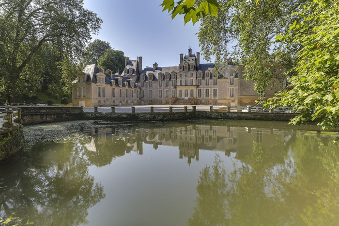 Visite guidée du château
