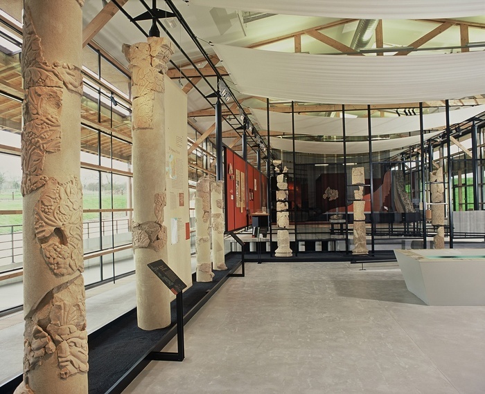 Visite guidée du musée