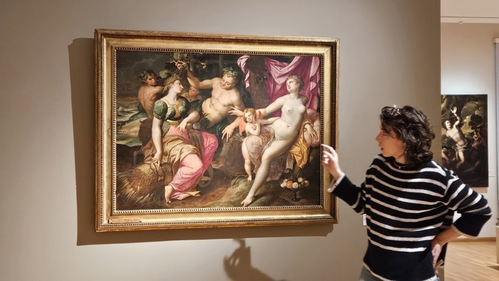 « Étienne Terrus, un peintre libre » : médiations volantes