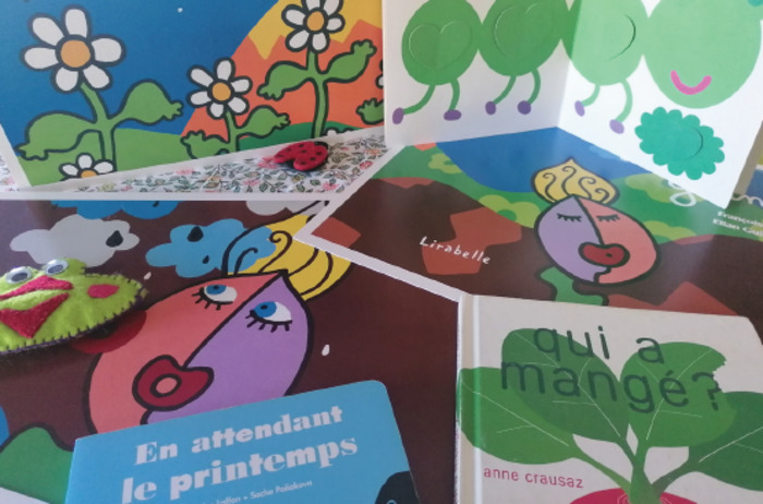 C'est comment le printemps?