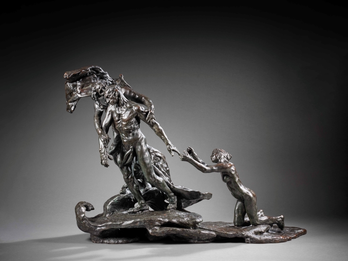 Atelier Parole d'expert : Camille Claudel, le génie tourmenté