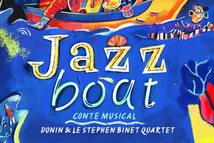 JAZZ BOAT