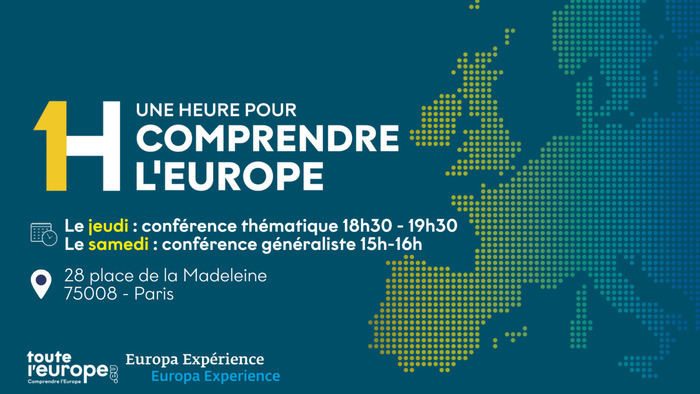 Mini-conférences thématiques - Une heure pour comprendre l