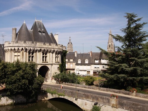 Visite de la Porte Saint-Georges