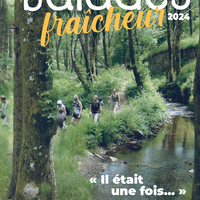 Balades Fraîcheur n°5 - Il était une fois le temps des loups