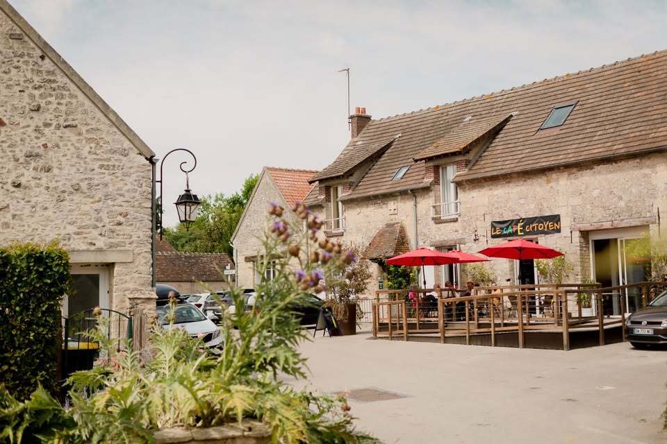 Balade cueillette