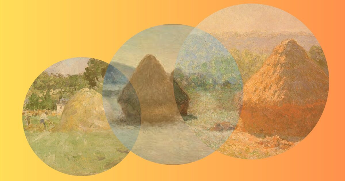 Exposition : Promenades impressionnistes
