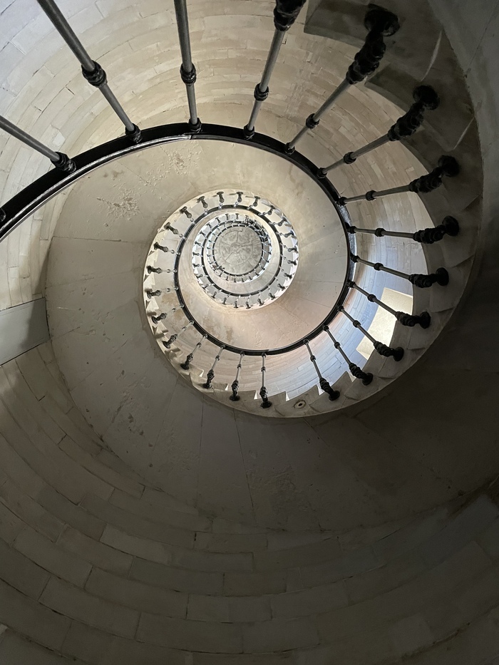 Visite commentée du phare de l'Espiguette