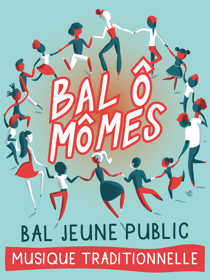 BalÔMômes : Bal jeune public Le 21 juin 2025