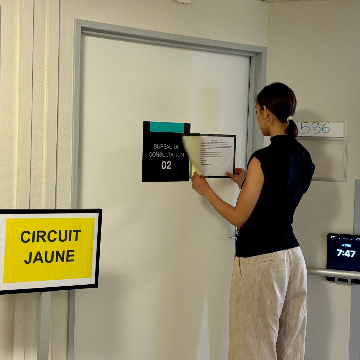 ECOS facultaires (5e année)