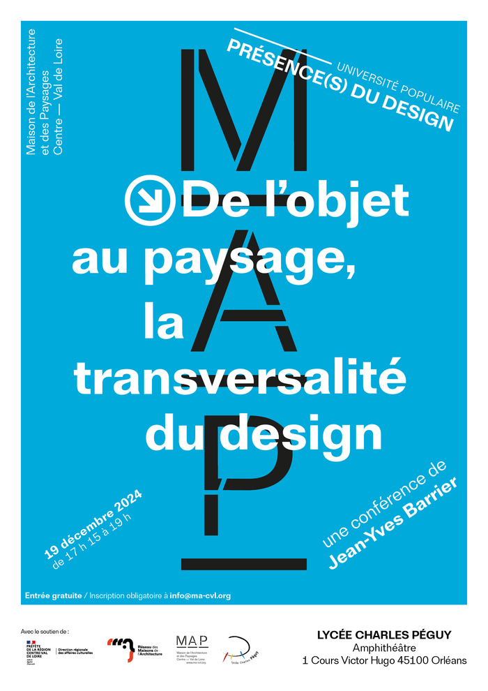 Université populaire « Présence(s) du design »