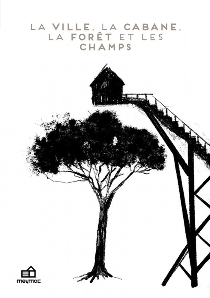 Visite commentée de l’exposition « La ville, la cabane, la forêt et les champs »