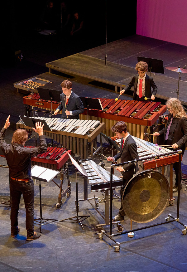 Concerts du Conservatoire