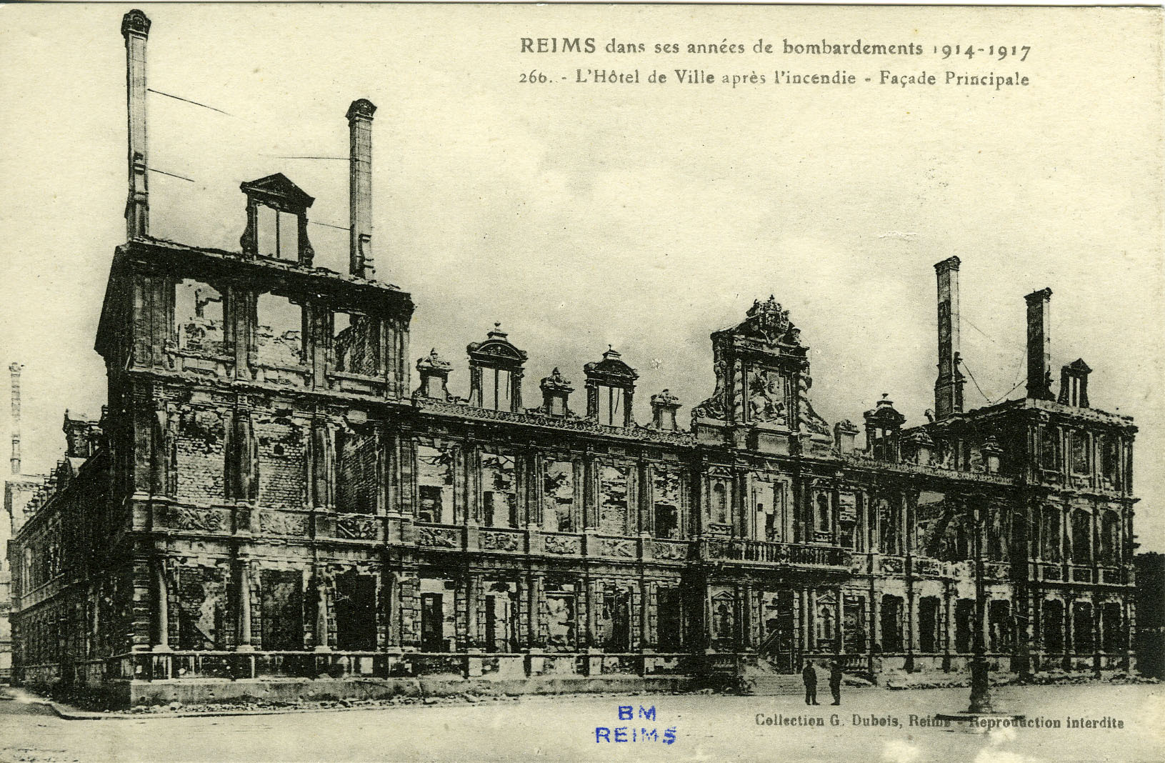 Parcours photo - Balade dans le Reims d’hier et d’aujourd’hui