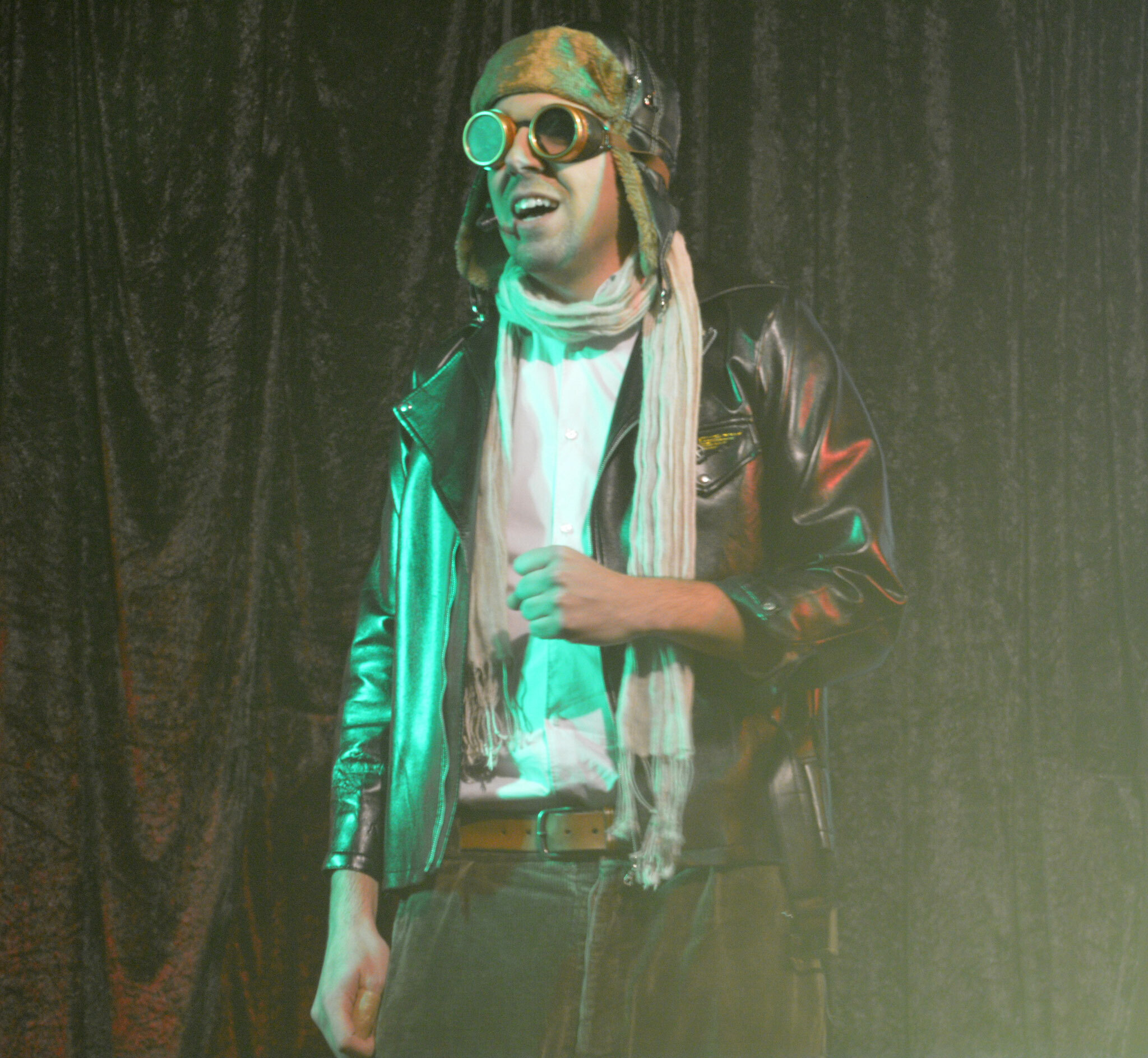 Spectacle Les aventures de Youri