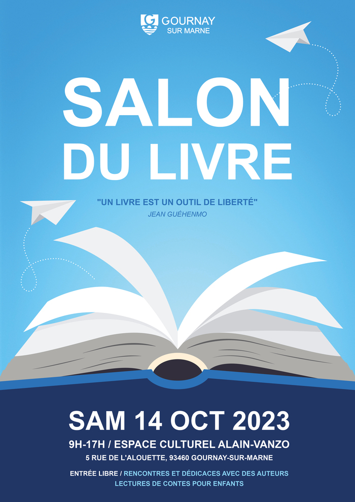 1 er salon du livre