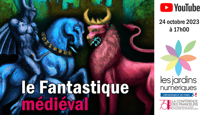 Mythes, légendes,histoires fantastiques et monstres de l'imaginaire médiéval