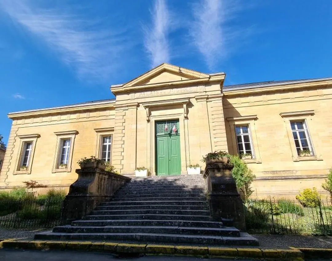 Portes ouvertes du tribunal de proximité de Sarlat