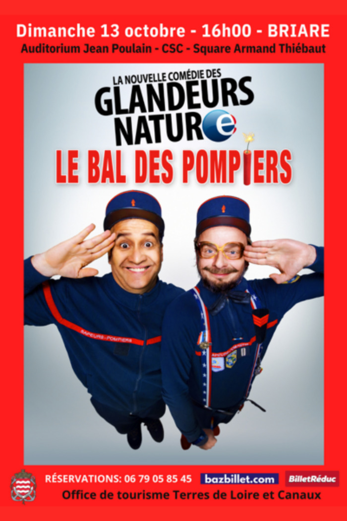 Néné et Bichoko, dans une nouvelle aventure hilarante, où nos deux Glandeurs Nature décident de réaliser leur rêve : Devenir Sapeurs Pompiers avec casque, blouson et camion qui fait Pin-Pon !