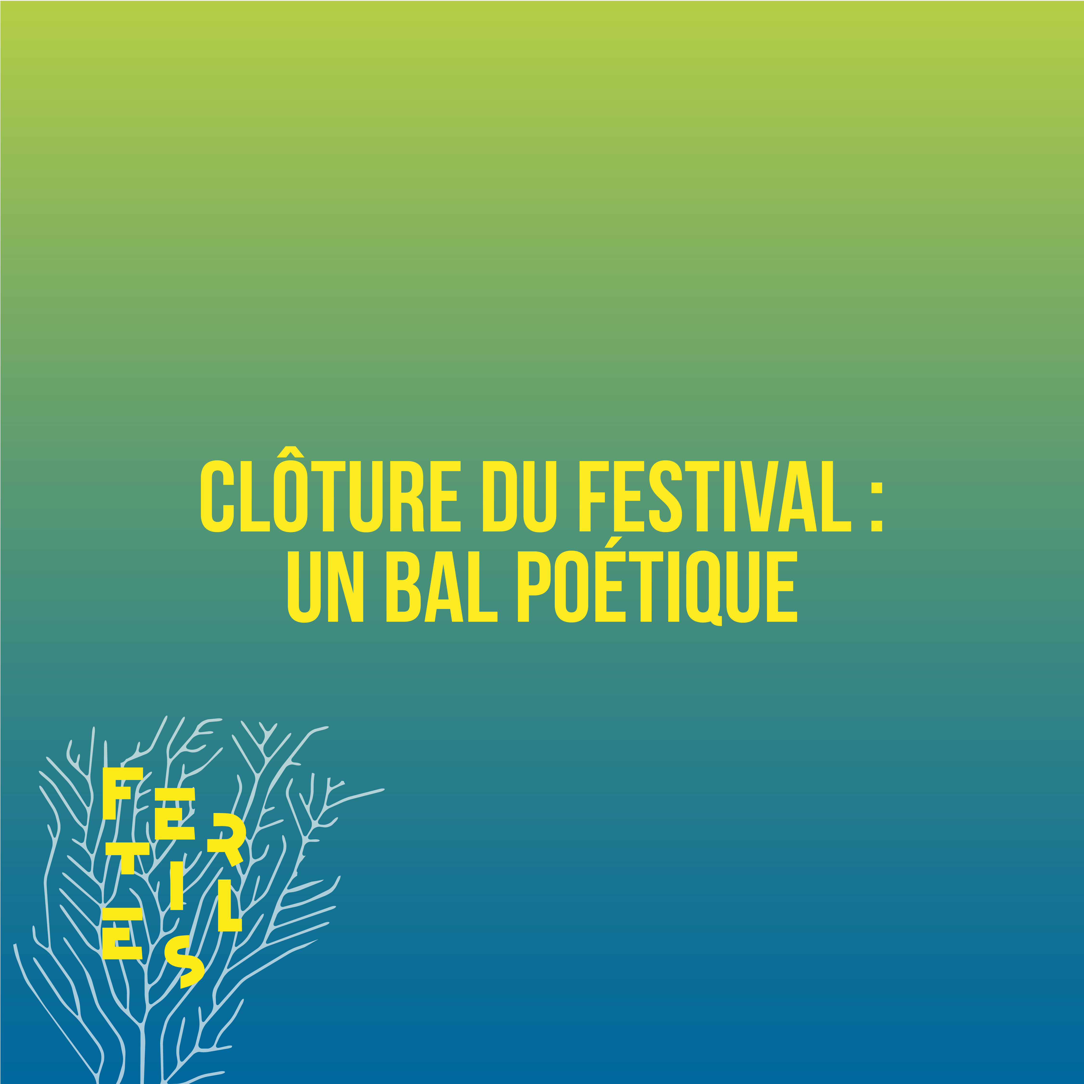 Un bal poétique