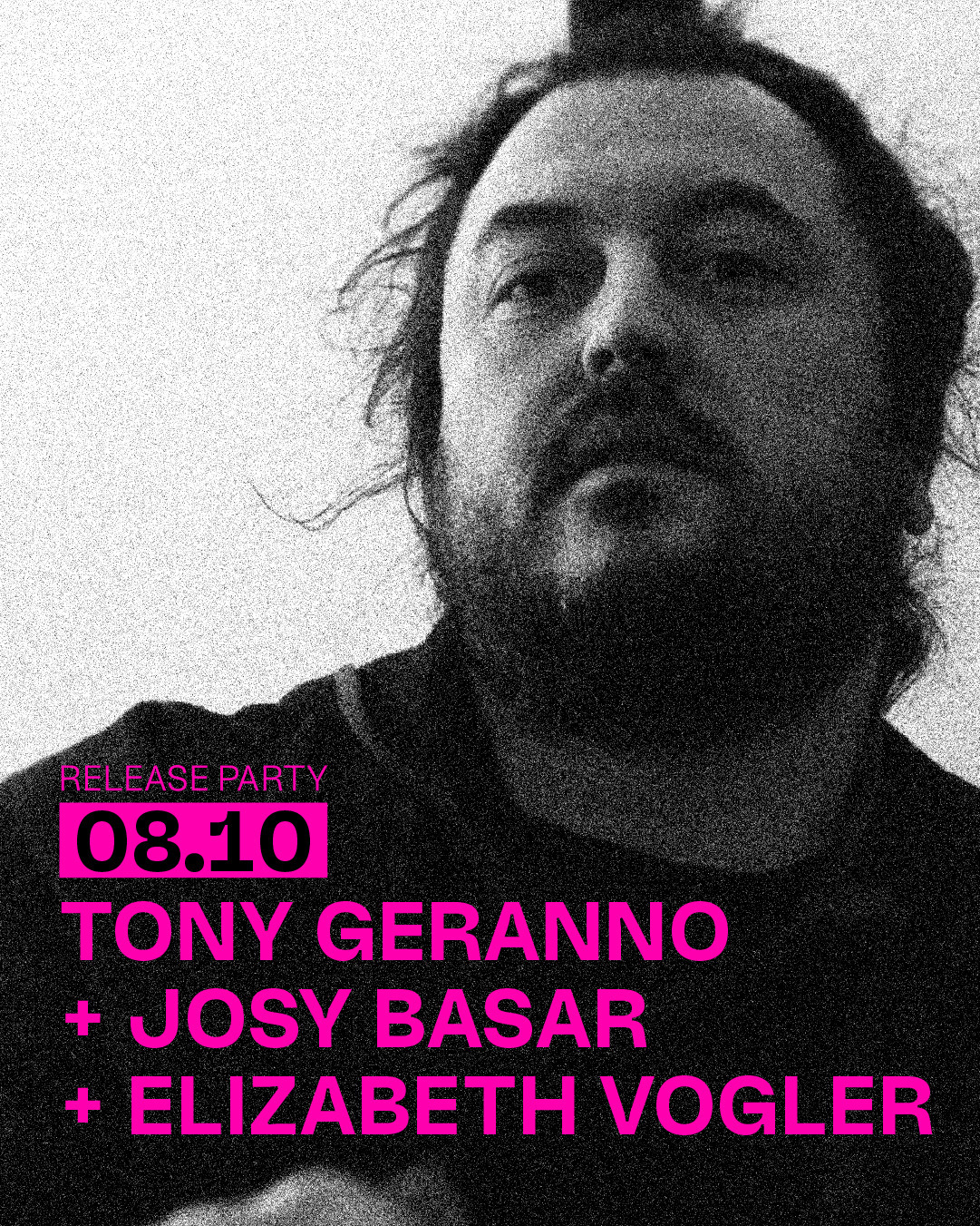 TONY GERANNO
+ JOSY BASAR
+ ELIZABETH VOGLER