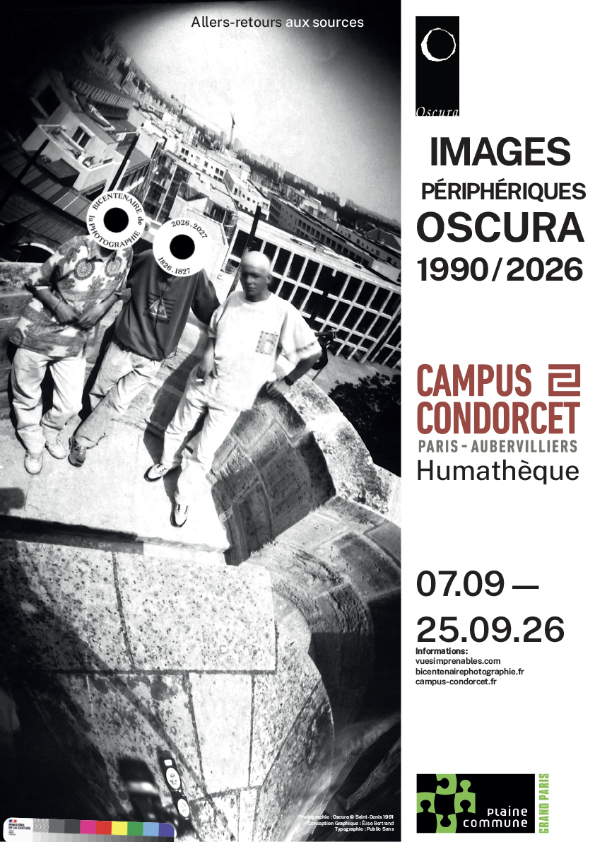 Images Périphériques / Oscura 1990-2026