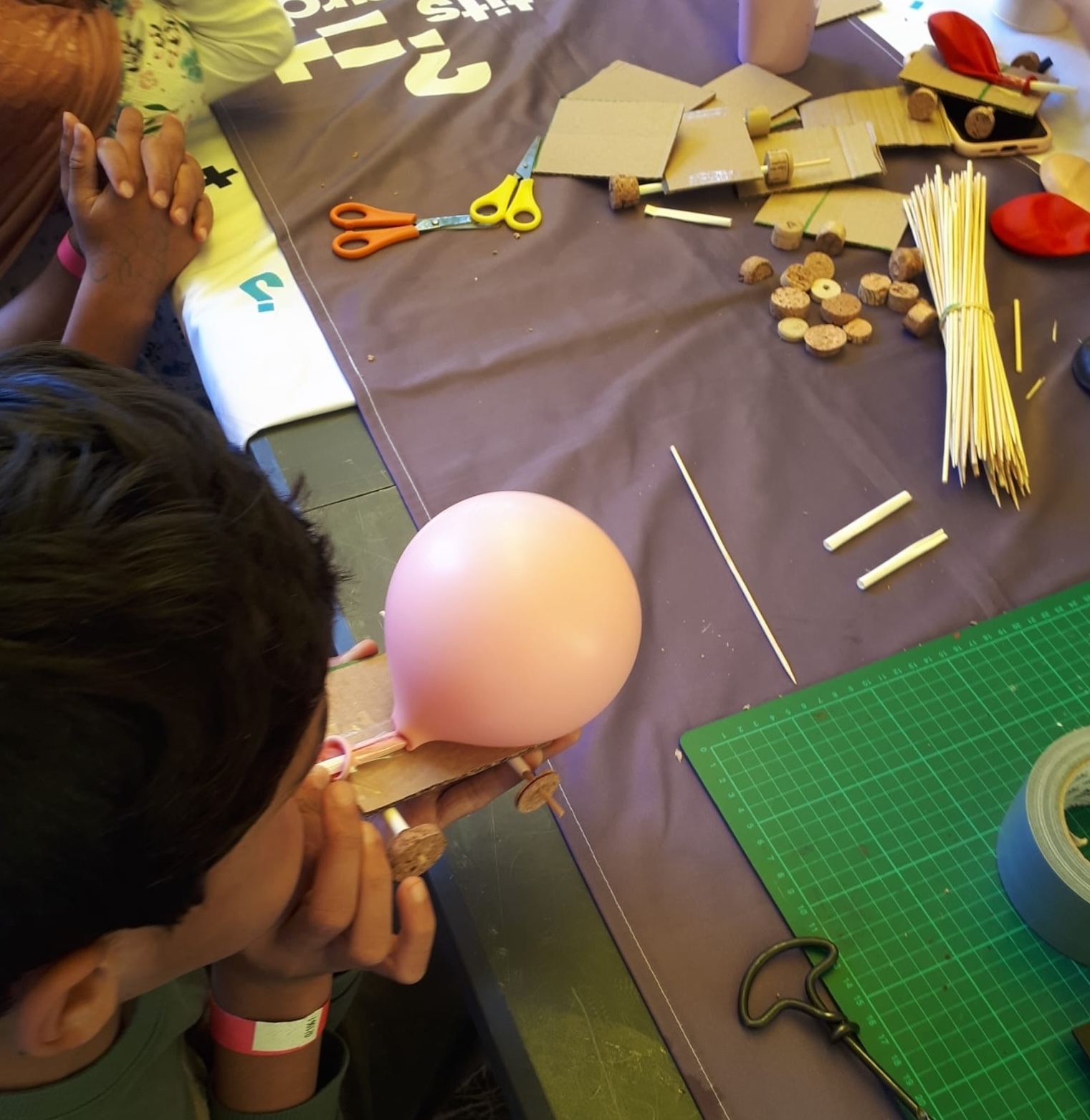 Les Sciences en bas de chez toi - Berry plage
