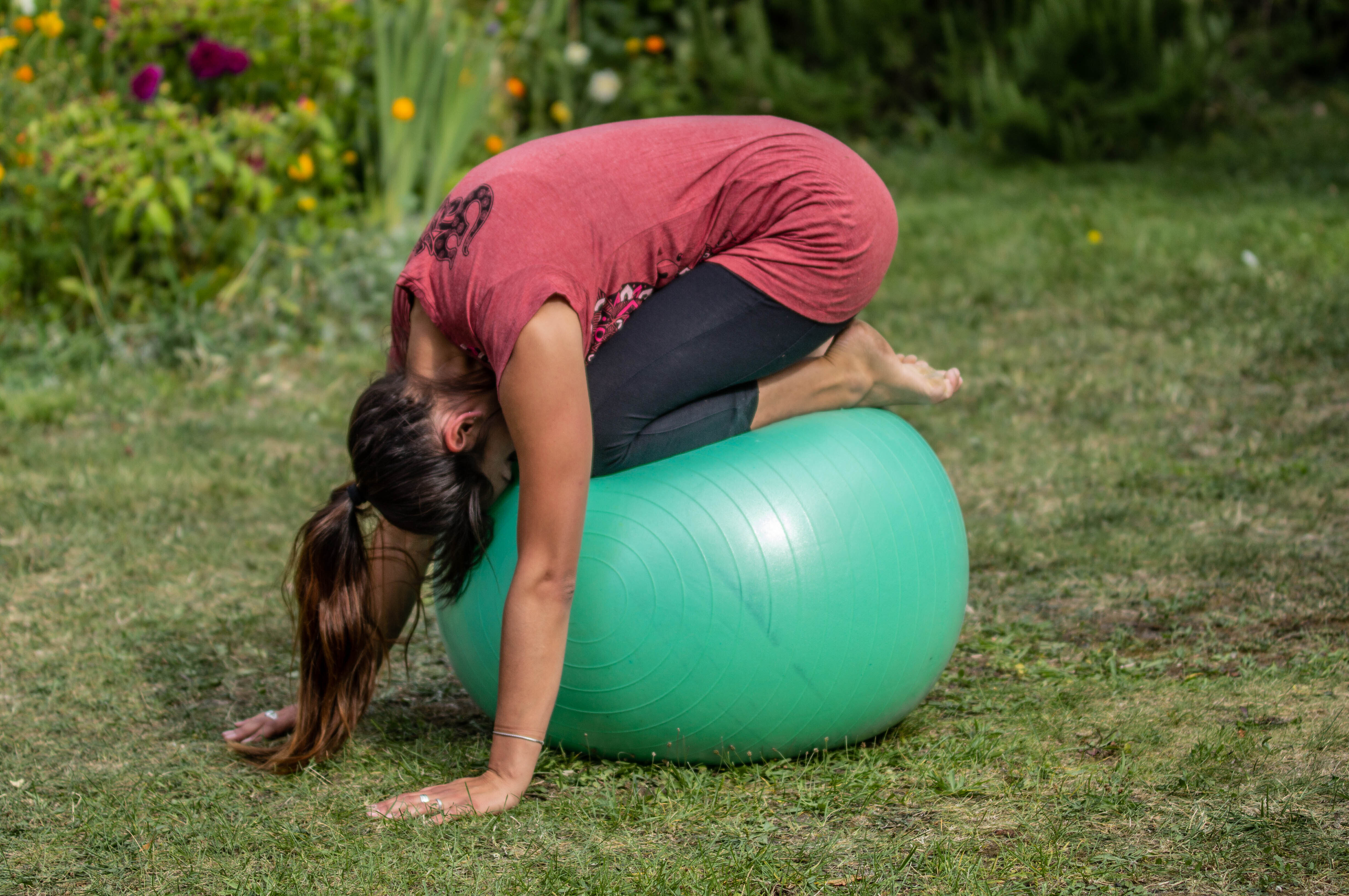 Cours d'été pilates et stretching postural - Umaneha