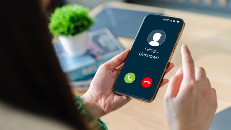 Atelier numérique : Limiter les appels indésirables