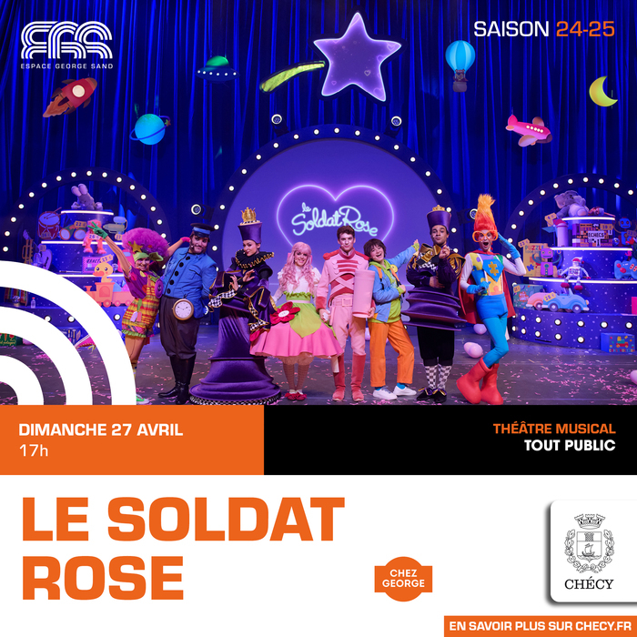 LE SOLDAT ROSE Le 27 avr 2025