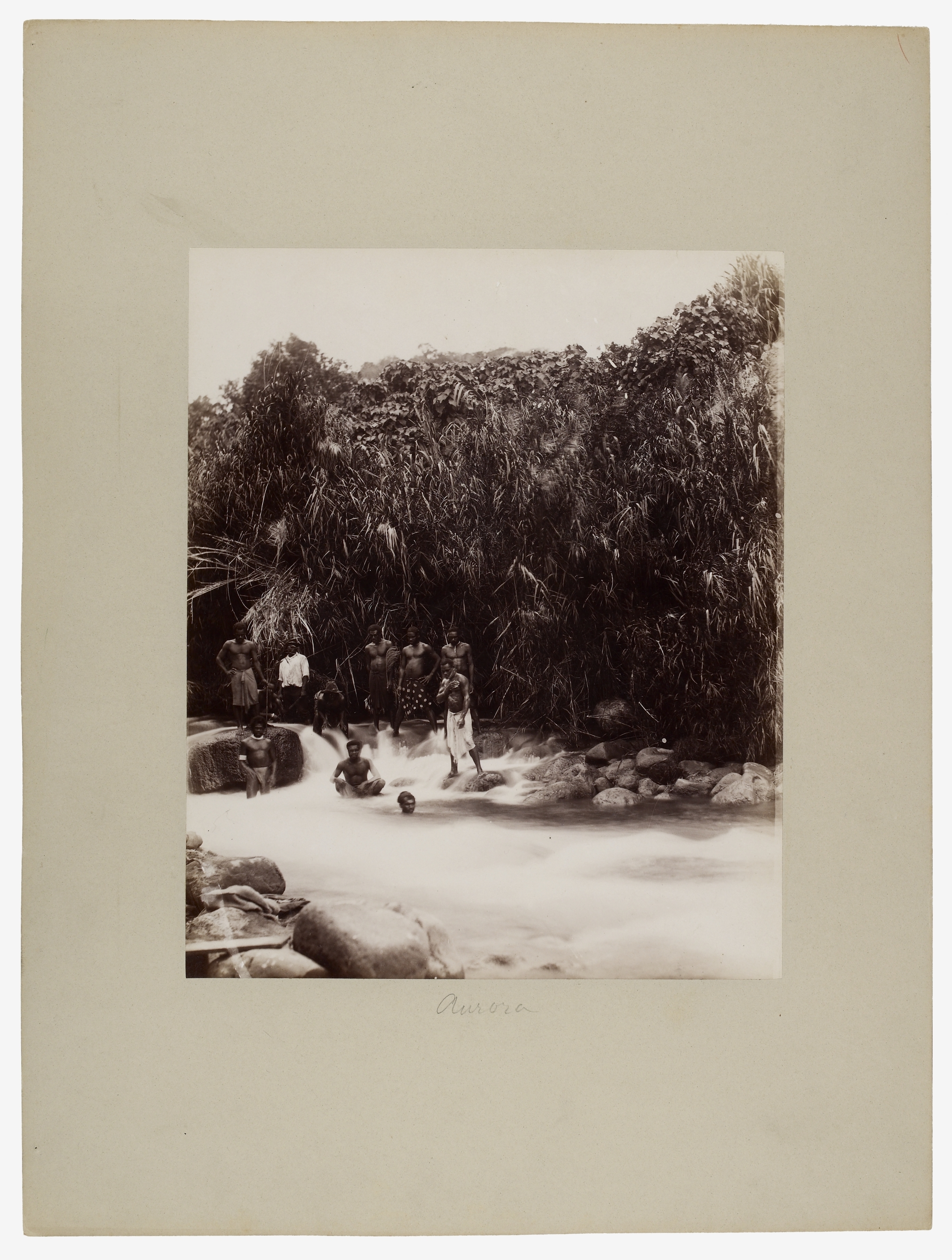 Vanuatu, archipel sous tension. Premières photographies (1885-1895) dans les collections du musée du quai Branly - Jacques Chirac