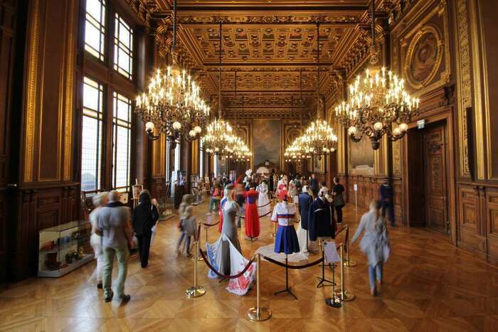 Exposition des travaux des élèves des lycées professionnels et des écoles d’art de l’académie de Paris