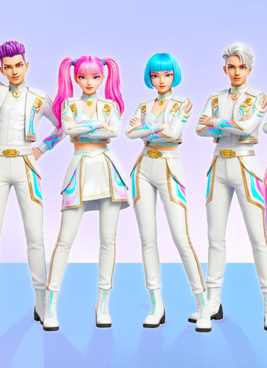 K-POP FOREVER