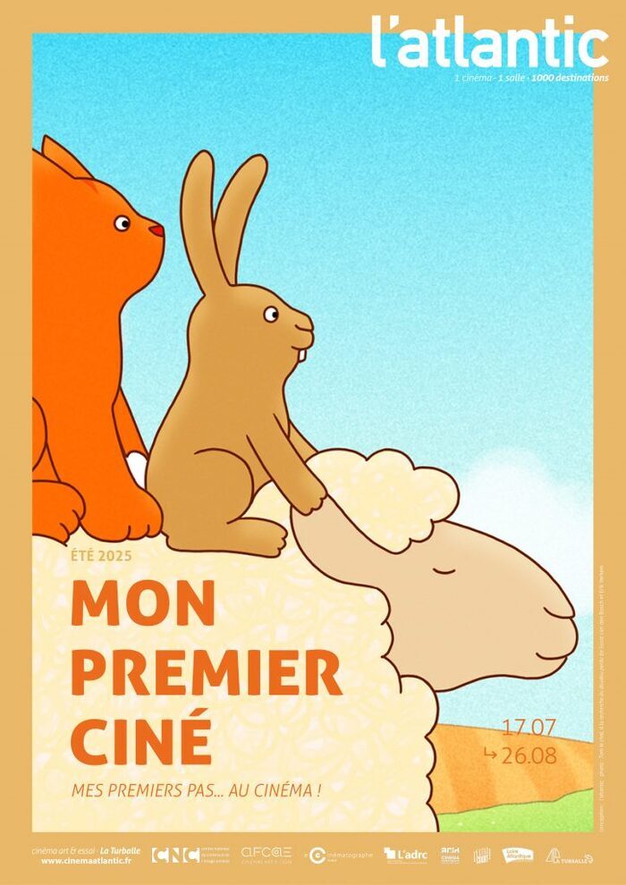 Mon premier ciné