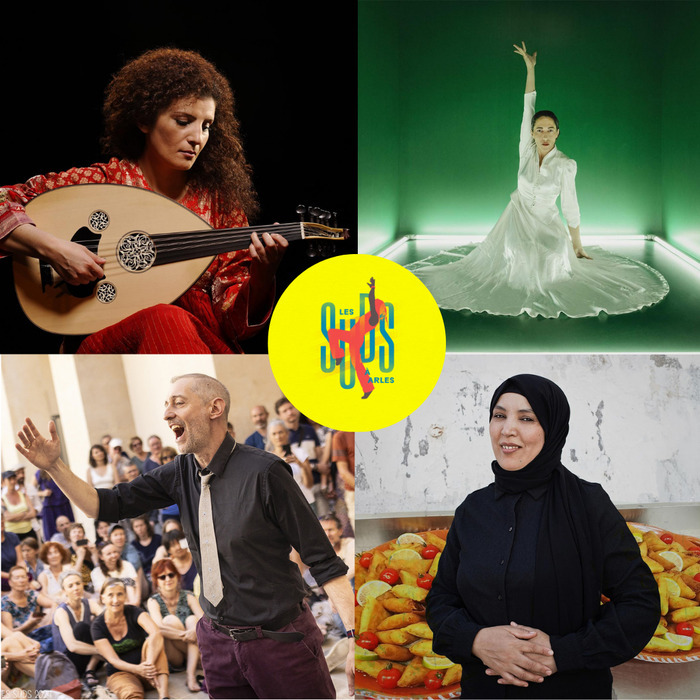 Stage & Master Classes - Les Suds, à Arles