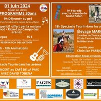 30 ans du poulpe Taurin