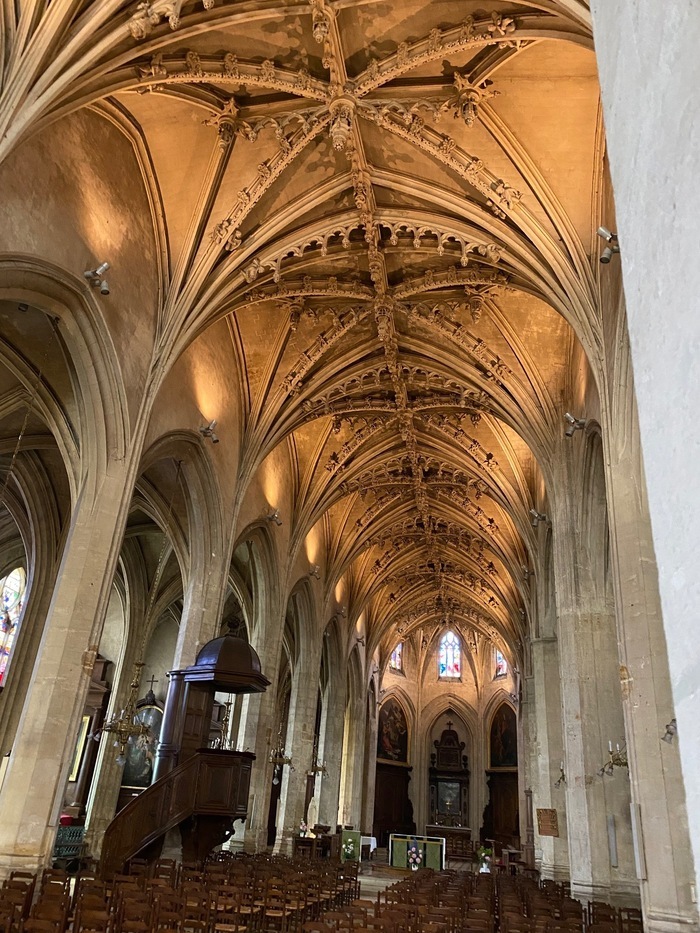 Visite libre de l'église Notre-Dame