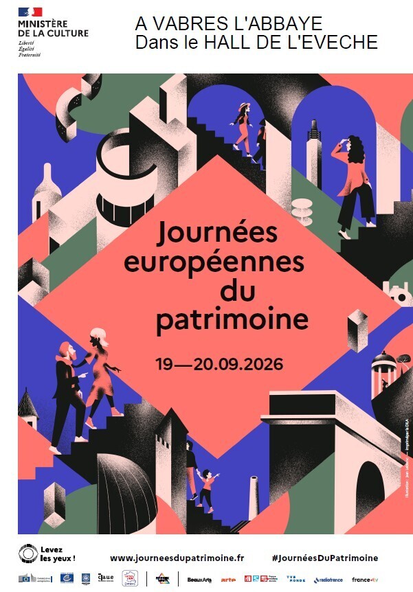 Exposition sur la mise en valeur du patrimoine