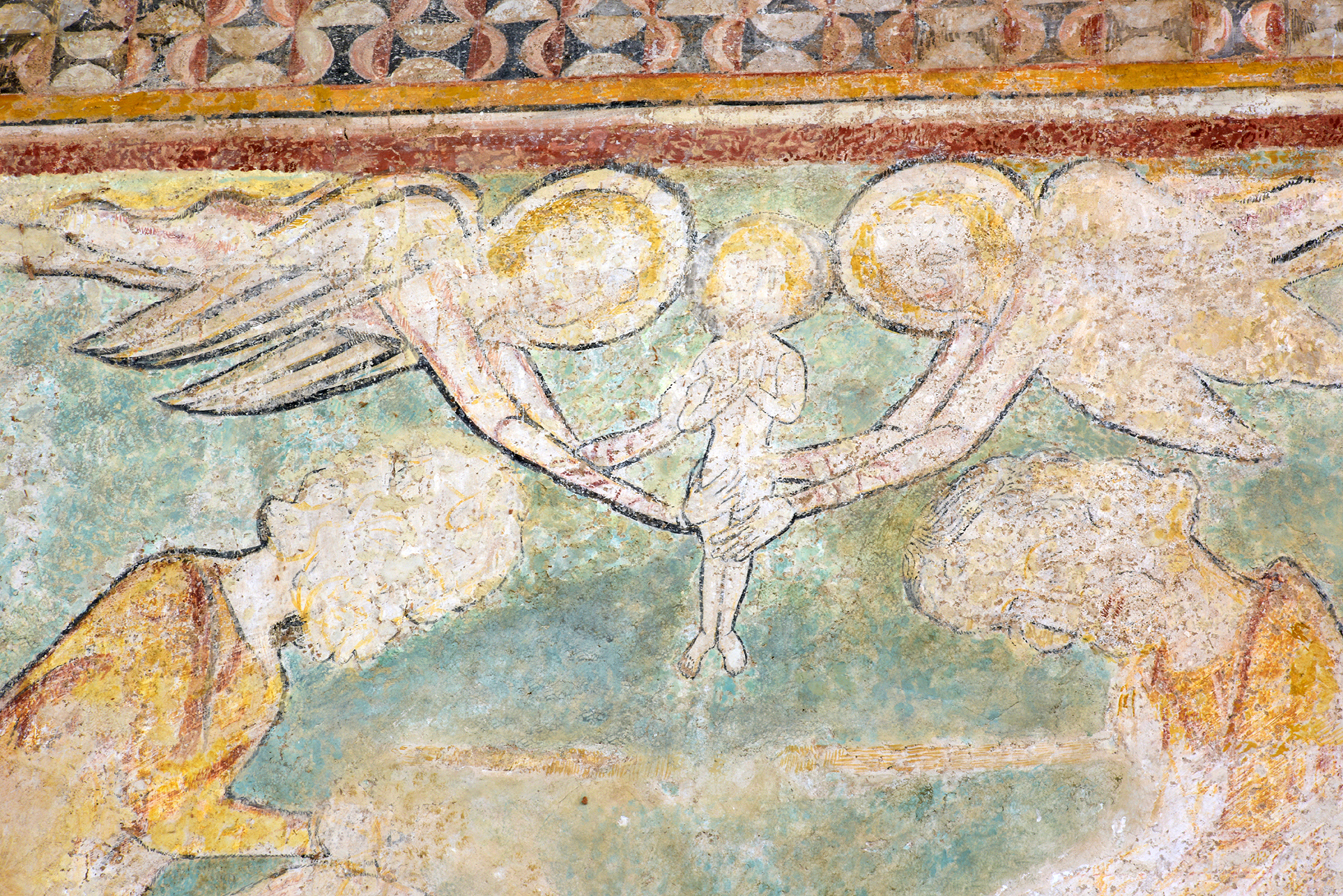 Visite guidée de la commanderie templière de Paulhac
