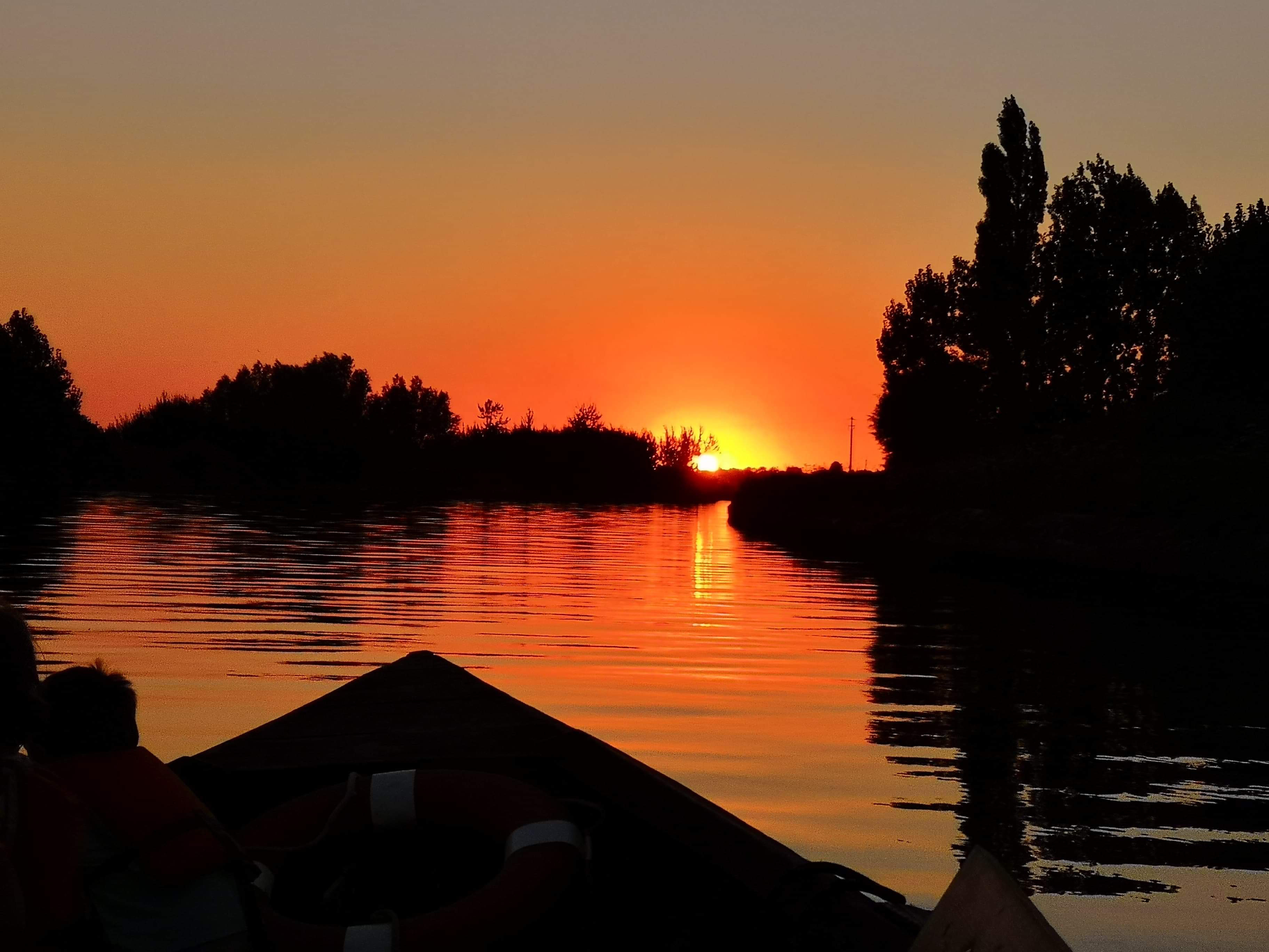 La Nocturne, visite guidée en bateau