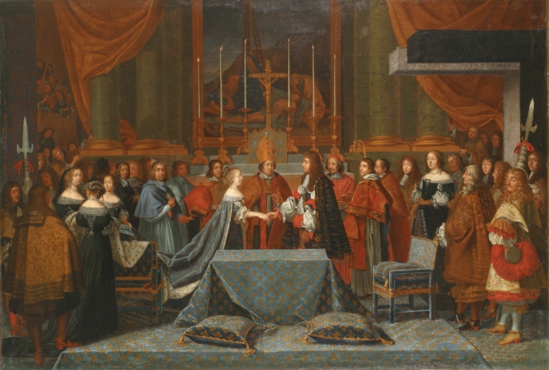 Conférence : "9 juin 1660 - Mariage de Louis XIV et Marie Thérèse d'Autriche à Saint Jean de Luz"