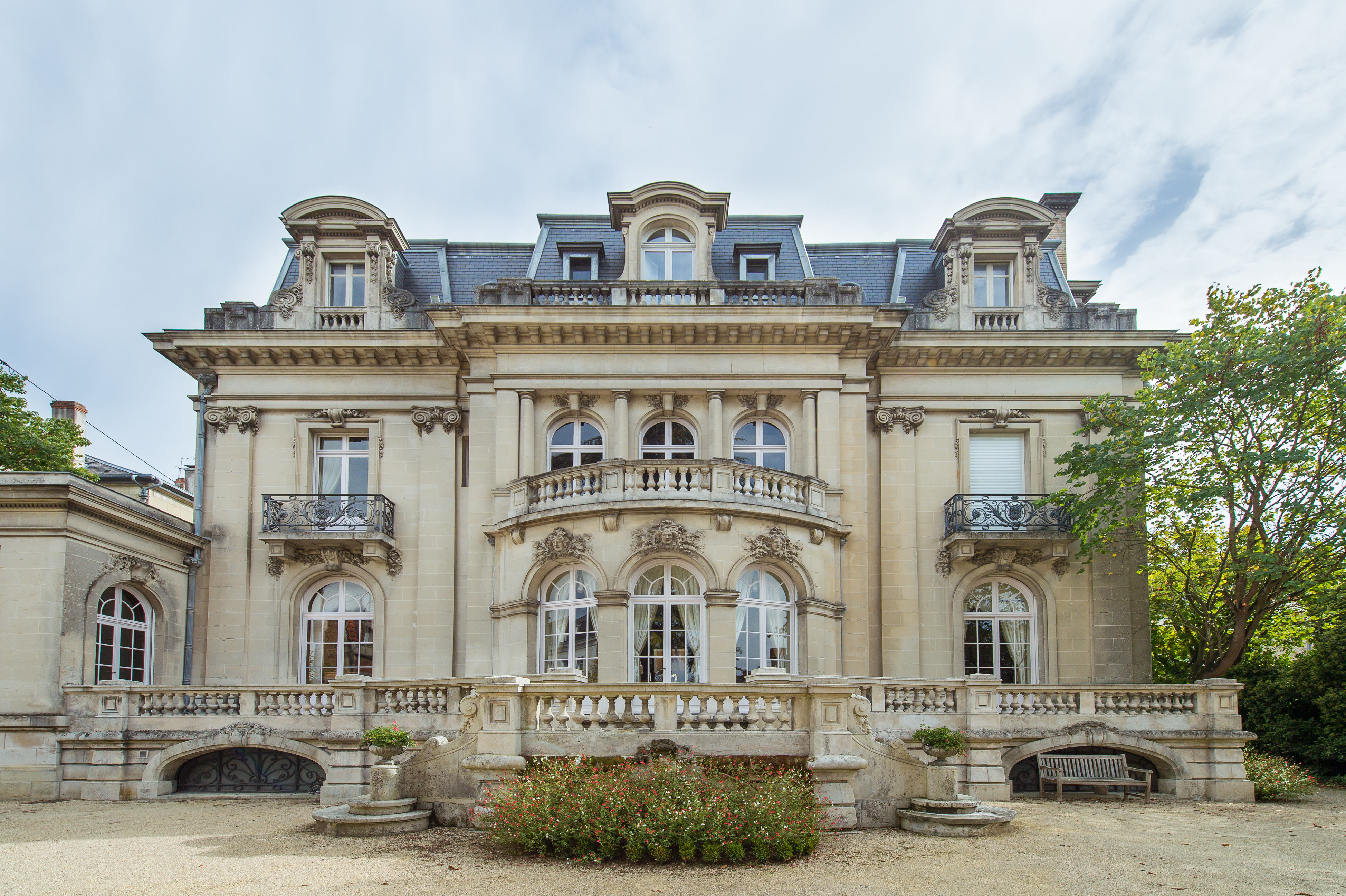 Visite commentée de l'hôtel Laurière à Périgueux