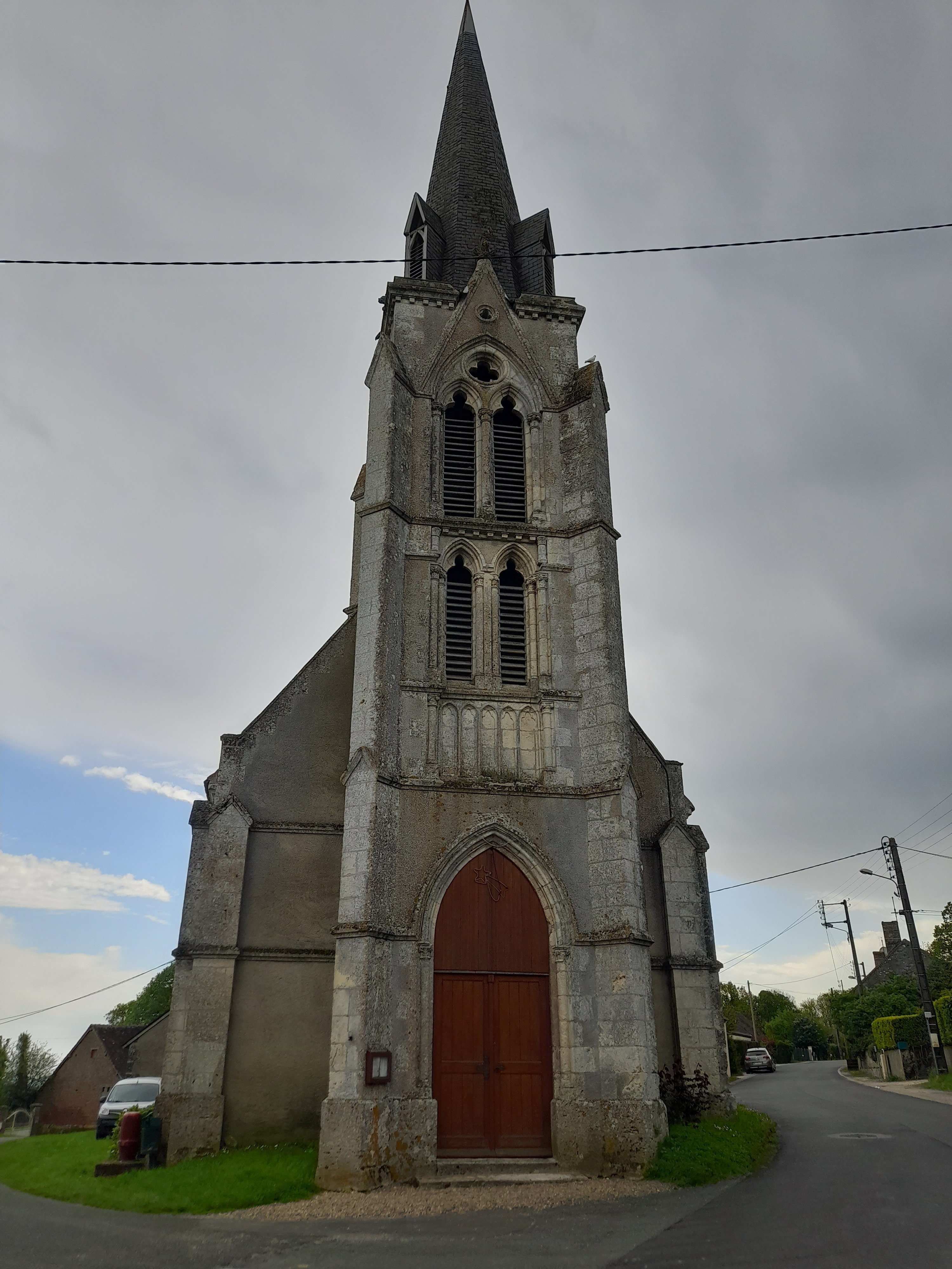 Église Saint-Marc
