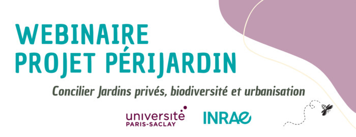 Webinaire Projet PeriJardin Le 7 janv 2025