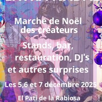 Marché de créateurs - Concerts DJ