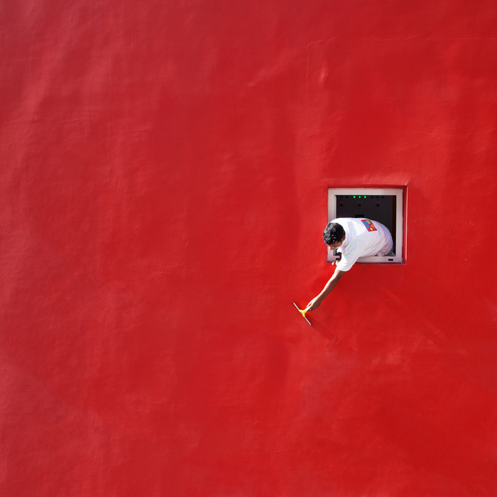 Le Liban de Serge Najjar - Photographie, Architecture, Abstraction