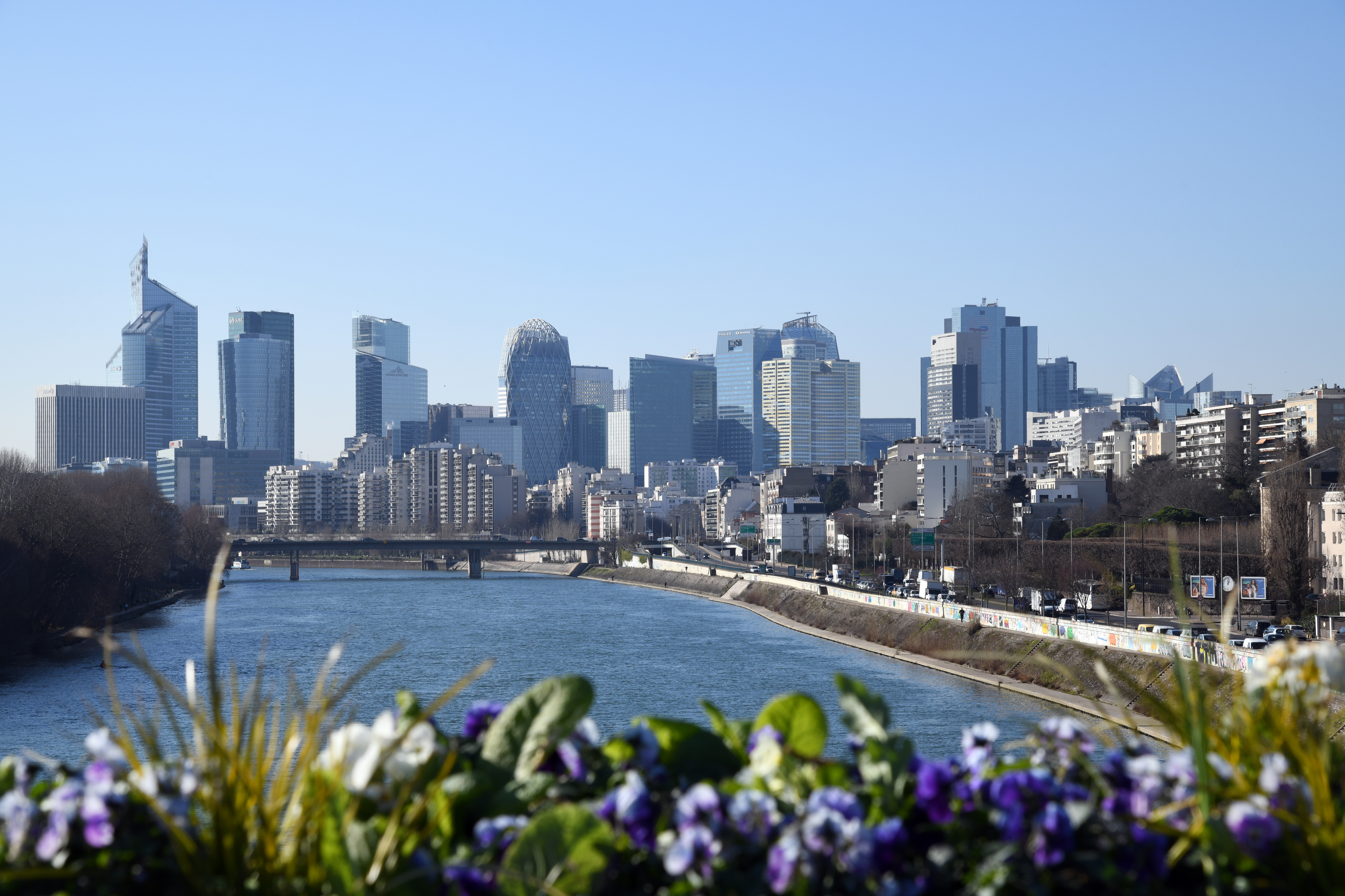 Visite guidée “La Défense : Architectures du ciel”