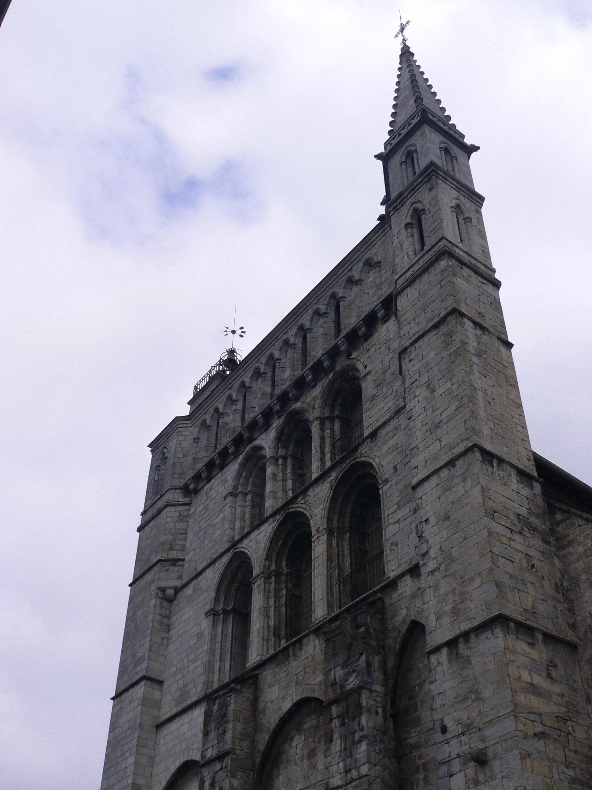 Visite guidée de l’église Saint-Vincent